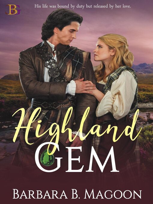 Title details for Highland Gem by Barbara Magoon - Available